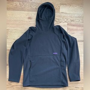 Melanzana windpro hoodie